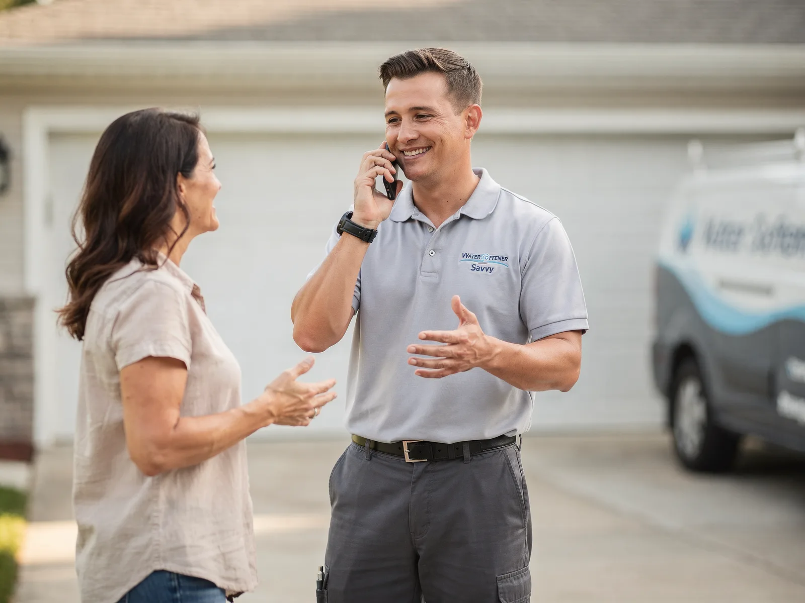 Water Softener Installation Emmonak, AK FAQs